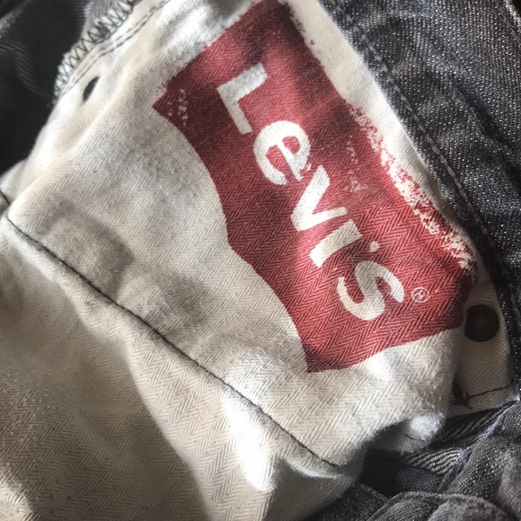 Levi’s Straight Jeans - Picture 2 of 5